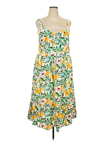 Ava & Viv Casual Dress (view 1)