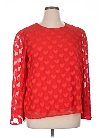 Cato Long Sleeve Top (view 1)