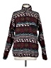 Patagonia Print Burgundy Pullover Sweater Size M - photo 1
