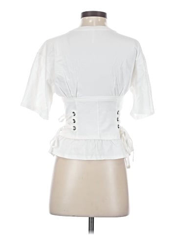 Free People Short Sleeve Top (view 2)