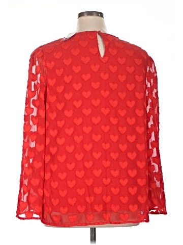 Cato Long Sleeve Top (view 2)