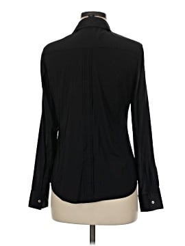 White House Black Market Long Sleeve Blouse (view 2)