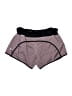 Unbranded Houndstooth Purple Athletic Shorts Size 10 - photo 2