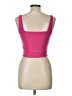 American Threads Pink Tube Top Size L - photo 2
