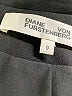 Diane von Furstenberg Black Blazer Size 0 - photo 6