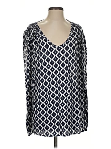 Gap Outlet 3/4 Sleeve T-Shirt (view 1)