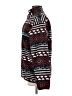 Patagonia Print Burgundy Pullover Sweater Size M - photo 5