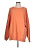Aerie Orange Sweatshirt Size L - photo 1