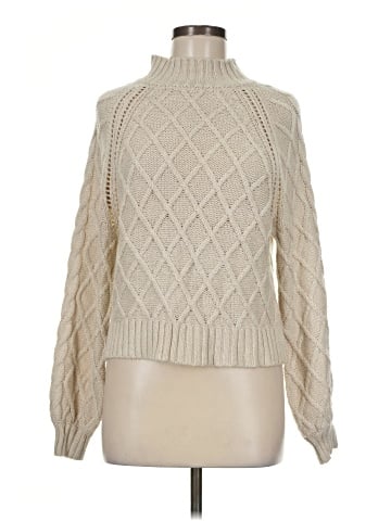American Eagle Outfitters Turtleneck Sweater (view 1)