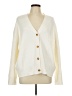 Lillusory Ivory Cardigan Size L - photo 1