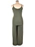 Zenana Premium Solid Green Jumpsuit Size XL - photo 2