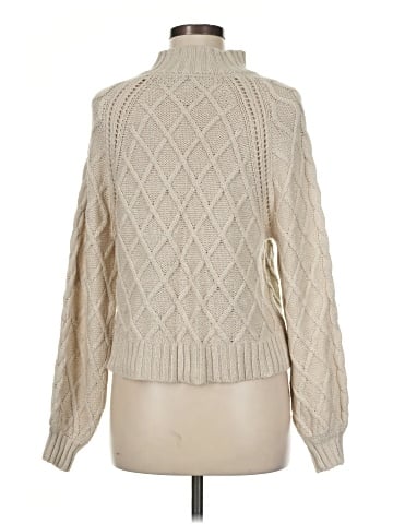 American Eagle Outfitters Turtleneck Sweater (view 2)