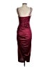 Windsor Burgundy Cocktail Dress Size S - photo 2