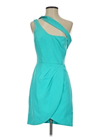 BCBGMAXAZRIA Cocktail Dress (view 1)