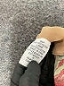Cha Cha Vente 100% Polyester Tan Gray Kimono Size M - photo 8