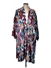 Chico's 100% Polyester Blue Cardigan Size Lg - XL - photo 1