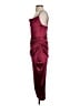 Windsor Burgundy Cocktail Dress Size S - photo 5