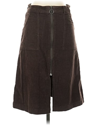 Sun & Shadow Casual Skirt (view 1)