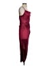Windsor Burgundy Cocktail Dress Size S - photo 4