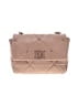 Badgley Mischka 100% Polyurethane Tan Shoulder Bag One size - photo 1