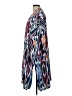 Chico's 100% Polyester Blue Cardigan Size Lg - XL - photo 5