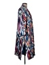 Chico's 100% Polyester Blue Cardigan Size Lg - XL - photo 4