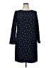J.Crew Stars Blue Casual Dress Size 14 (tall) - photo 1