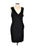 Joe Fresh Black Cocktail Dress Size L - photo 1