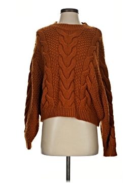 Wrangler Jeans Co Pullover Sweater
