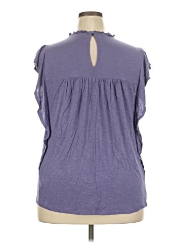 Torrid Sleeveless T-Shirt (view 2)