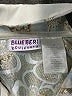 Blueberi Boulevard Blue White Dress Size 3T - photo 3