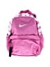 Nike 100% Polyester Pink Backpack One size (kids) - photo 1