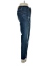 American Eagle Outfitters Solid Blue Jeans Size 0 - photo 4