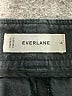 Everlane 100% Flax Black Casual Pants Size 14 - photo 4