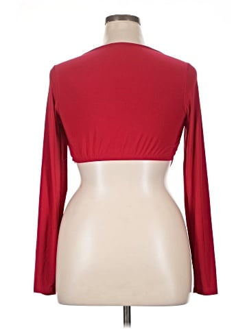Fashion Nova Long Sleeve Top (view 2)