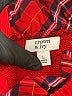 Crown & Ivy Red Turtleneck Sweater Size L - photo 7