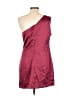 Lulus 100% Polyester Burgundy Cocktail Dress Size XL - photo 2