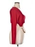 Fashion Nova Red Long Sleeve Top Size 1X - photo 4