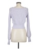 Harper and Gray Purple Pullover Sweater Size M (estimated) - photo 2