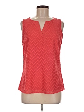 Market And Spruce Sleeveless Blouse
