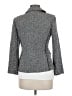 St. John Tweed Gray Blazer Size 6 - photo 2