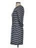Veronica M. Stripes Blue Casual Dress Size XS - photo 5