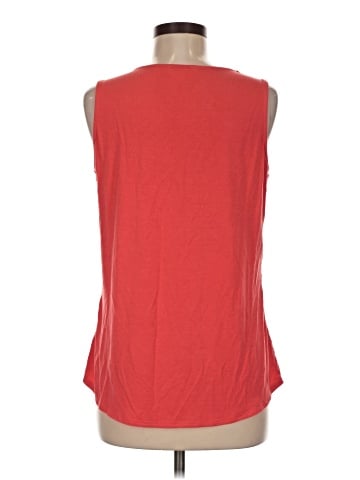 Market and Spruce Sleeveless Blouse (view 2)