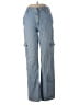 Hollister Blue Jeans Size 2R - photo 1