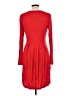 Unbranded Red Casual Dress Size L - photo 2