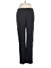Joe Fresh Solid Black Dress Pants Size 4 - photo 1