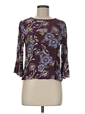 One Clothing 3/4 Sleeve T-Shirt (view 1)