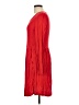 Unbranded Red Casual Dress Size L - photo 5