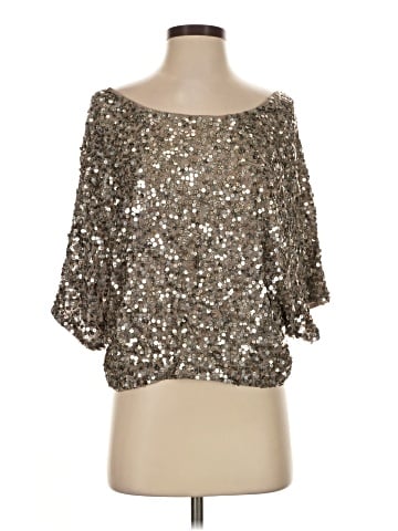 Vince. 3/4 Sleeve Blouse (view 1)