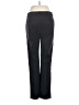 Joe Fresh Solid Black Dress Pants Size 4 - photo 2
